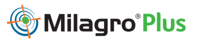 Milagro Plus Logo