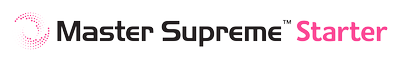 Logo Master Supreme Starter