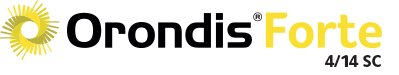 Logo Orondis Forte 4/14 SC
