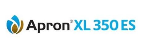 Logo Apron XL 350 ES