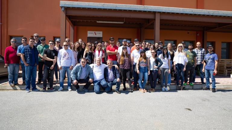 4o Syngenta Family στο Κτήμα ΑΛΦΑ
