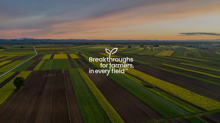 Breakthroughs for farmers, in every field™