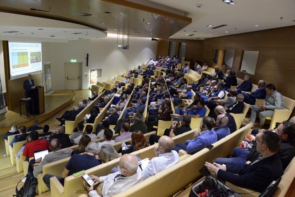 Event Syngenta & Valagro
