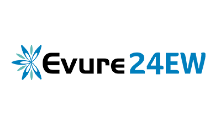 Evure 24 EW Logo
