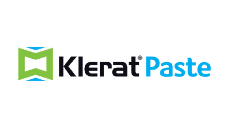 Klerat Paste Logo