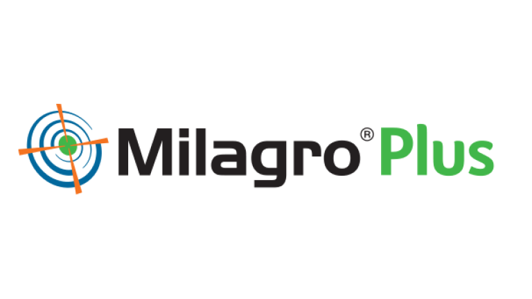 Milagro Plus Logo
