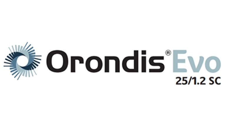Logo Orondis Evo 25 /1.2 SC