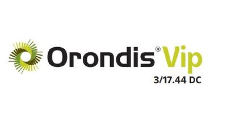 Logo Orondis Vip