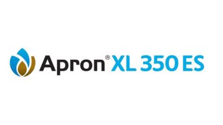 Logo Apron XL 350 ES