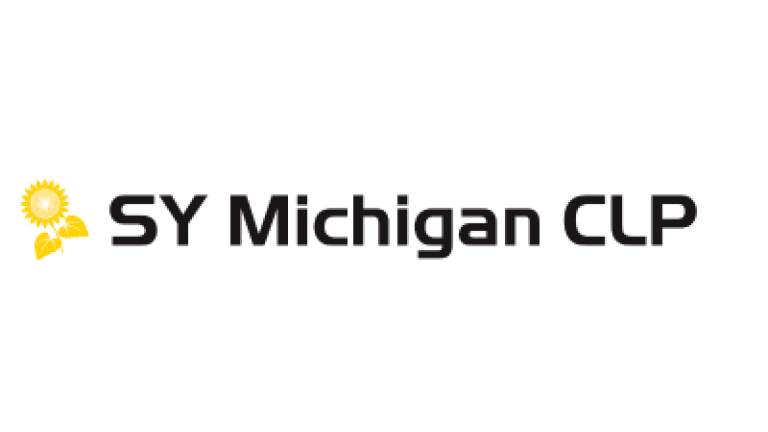Logo SY Michigan CLP