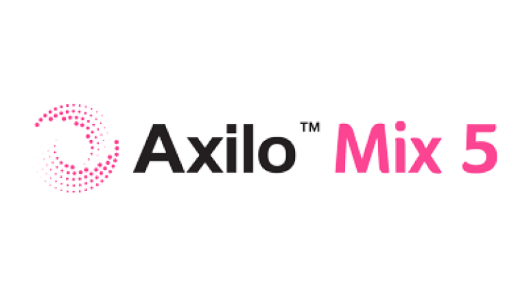 Logo Axilo Mix 5